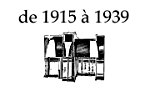 de 1915 à 1939